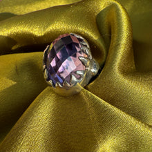 Hellfire Ring - Amethyst