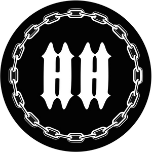 Hellhound Jewelry chain logo