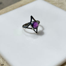 Orion Ring - Amethyst