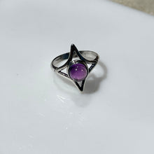 Orion Ring - Amethyst