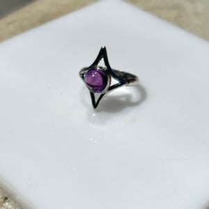 Orion Ring - Amethyst • RTS