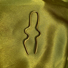 French Hair Pin