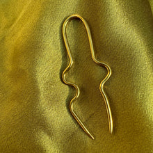 French Hair Pin