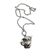 Hell Babe Pendant Necklace