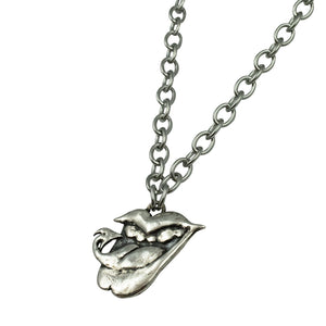 Hell Babe Pendant Necklace