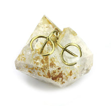 Sickle & Claw Earrings