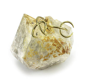 Sickle & Claw Earrings