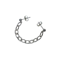Thick Chain Double Stud • RTS