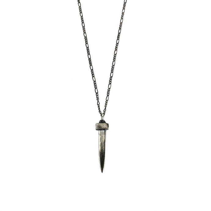 Lost Boy Spike Necklace